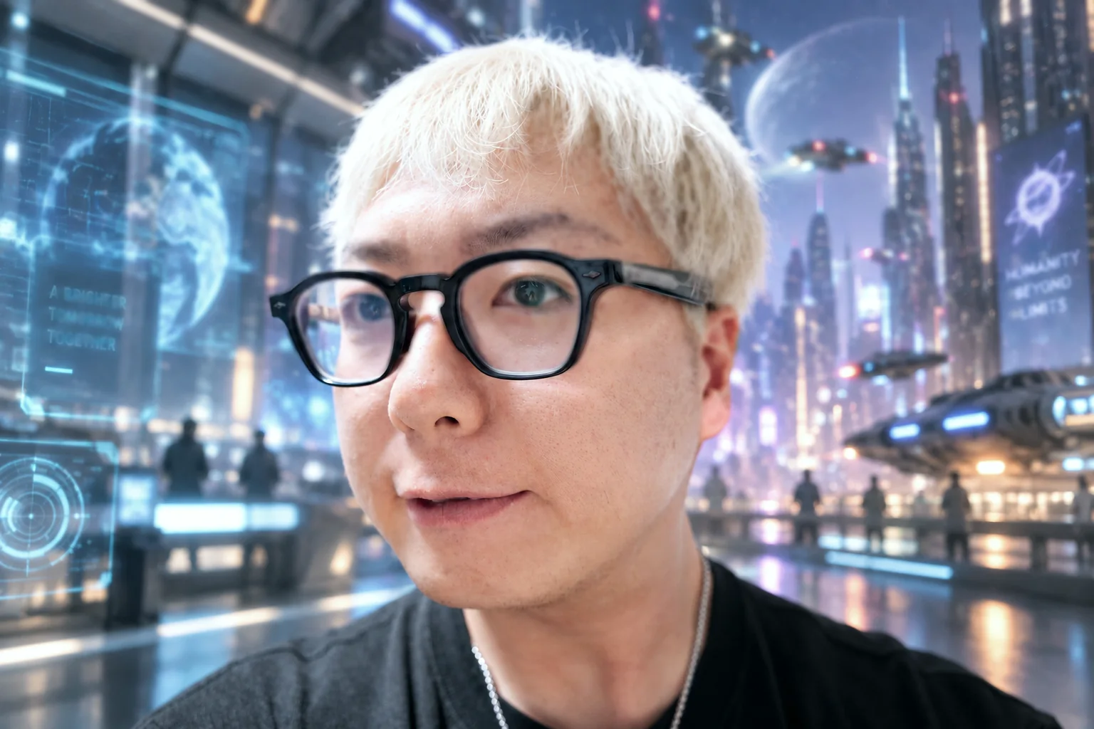 Harmonic Society株式会社 代表取締役 師田賢人