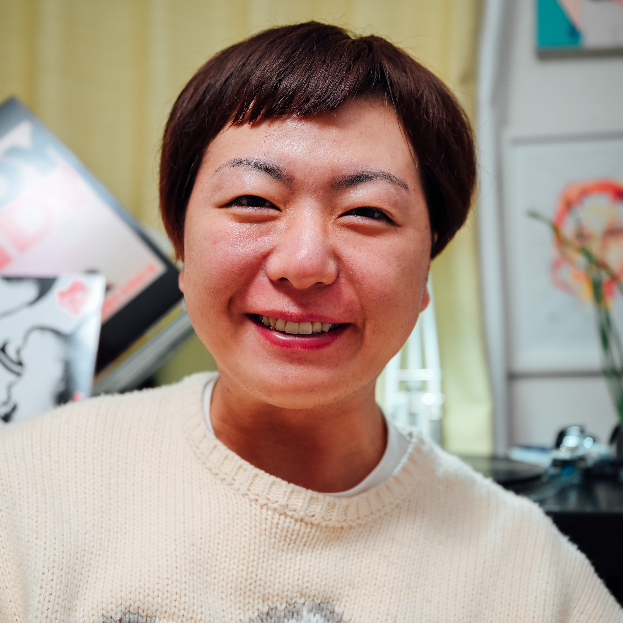 代表取締役 師田 賢人