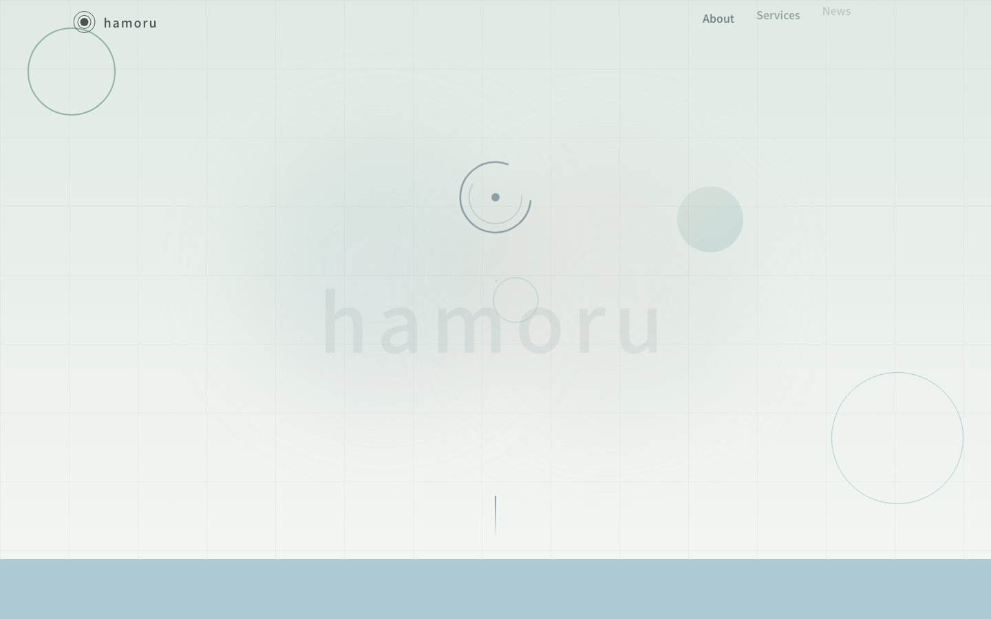 hamoru のスクリーンショット