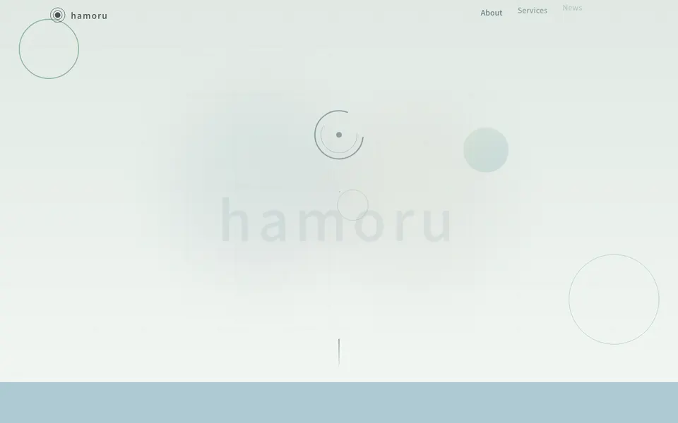 hamoru のスクリーンショット