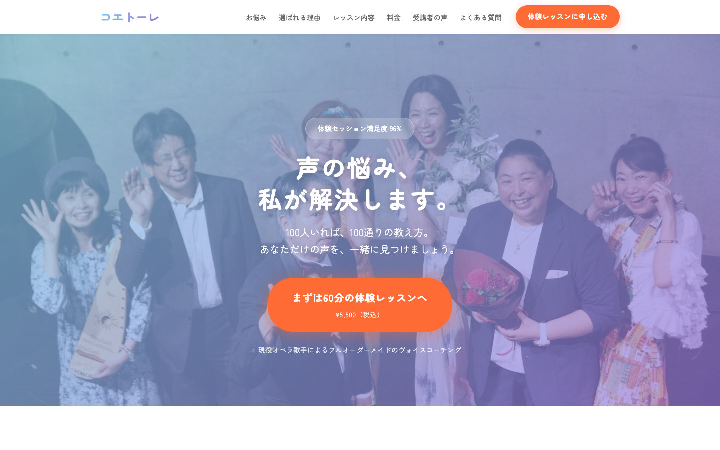 コエトーレ のスクリーンショット