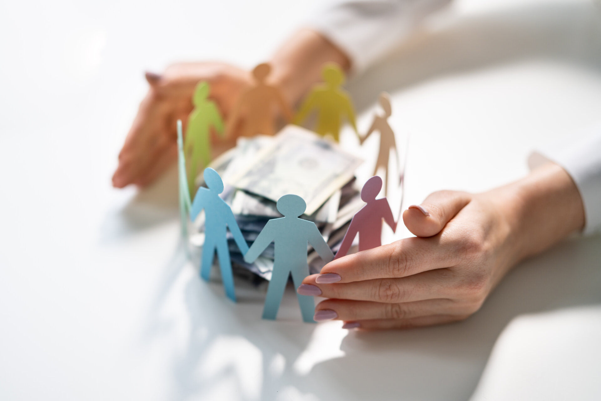 クラウドファンディング支援