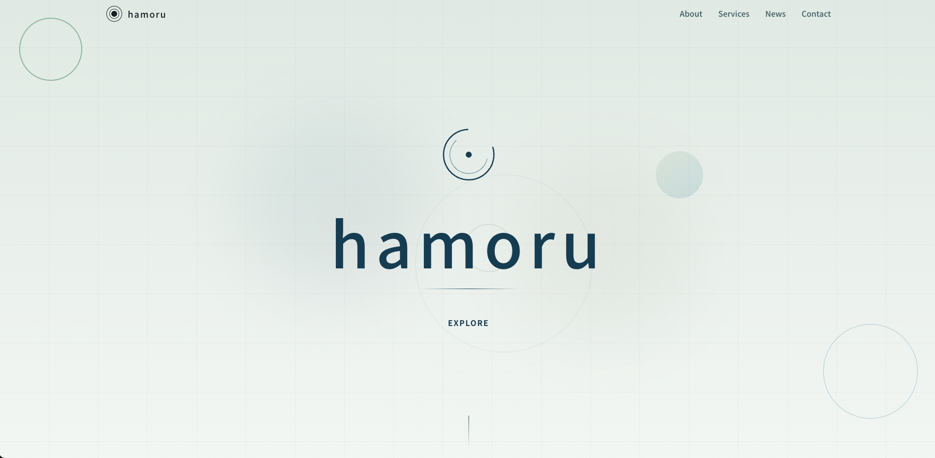 株式会社hamoru（ホームページ制作）