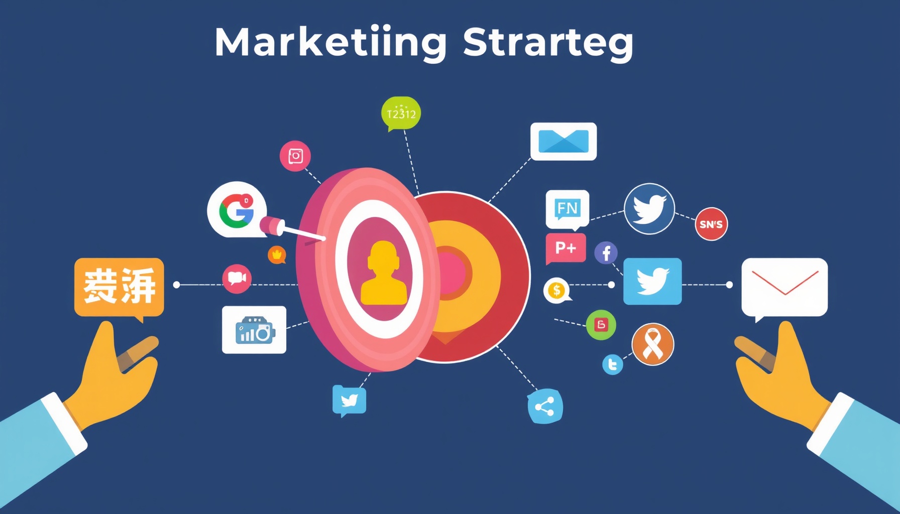 起業時の広告予算の決め方｜Google広告・SNS広告・チラシの費用対効果