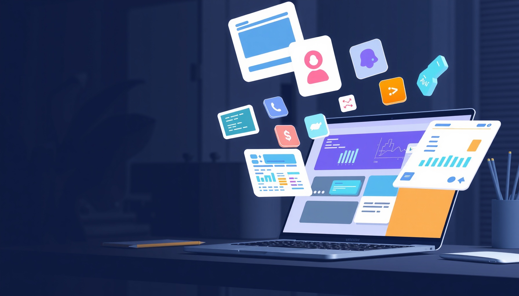 起業家が使うべきAIツール15選｜ChatGPT・Canva・Notion AIで生産性倍増