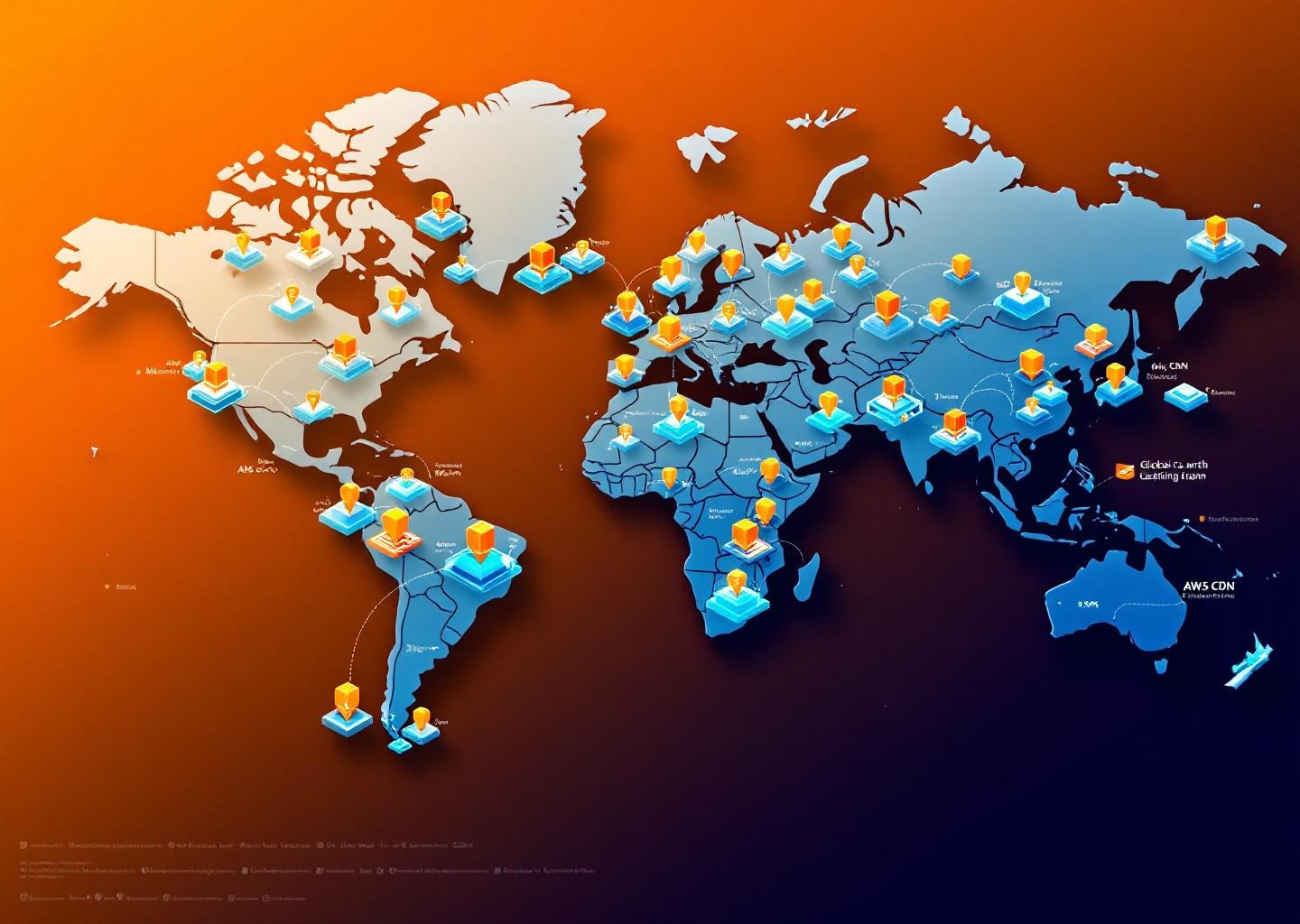 AWS CloudFrontでサイト高速化｜CDN設定からキャッシュ戦略まで実践解説