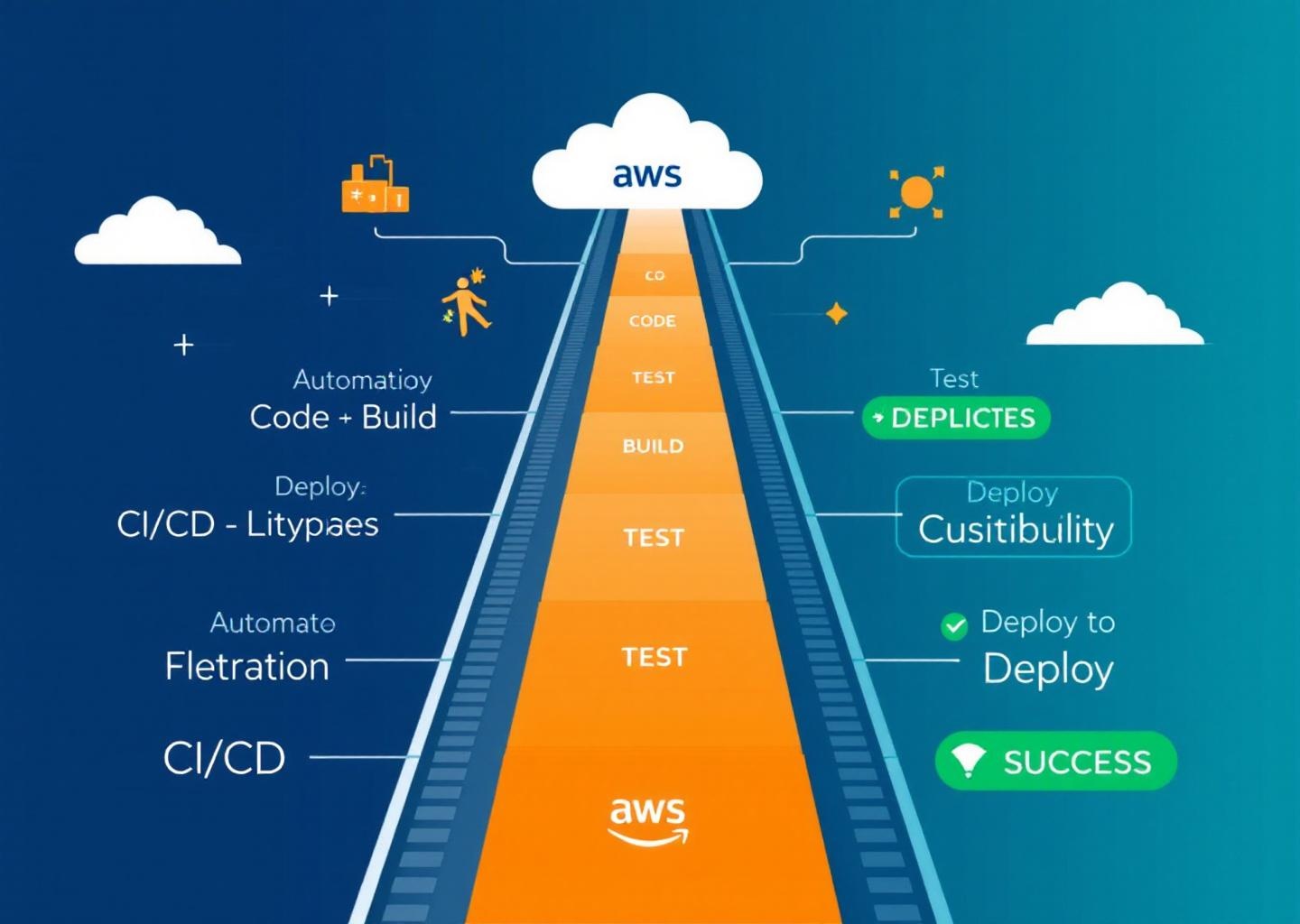 AWS CodePipelineでCI/CD構築｜コード変更から本番デプロイまでの自動化