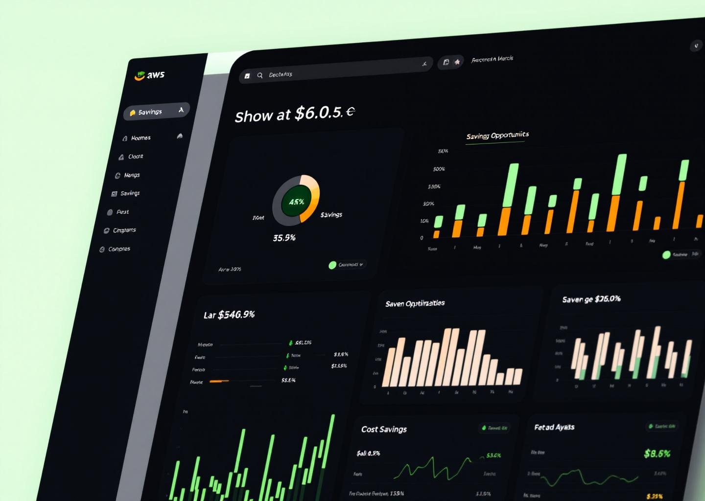 AWS Cost Explorerでコスト可視化｜ムダを見つけて月額費用を削減する実践術