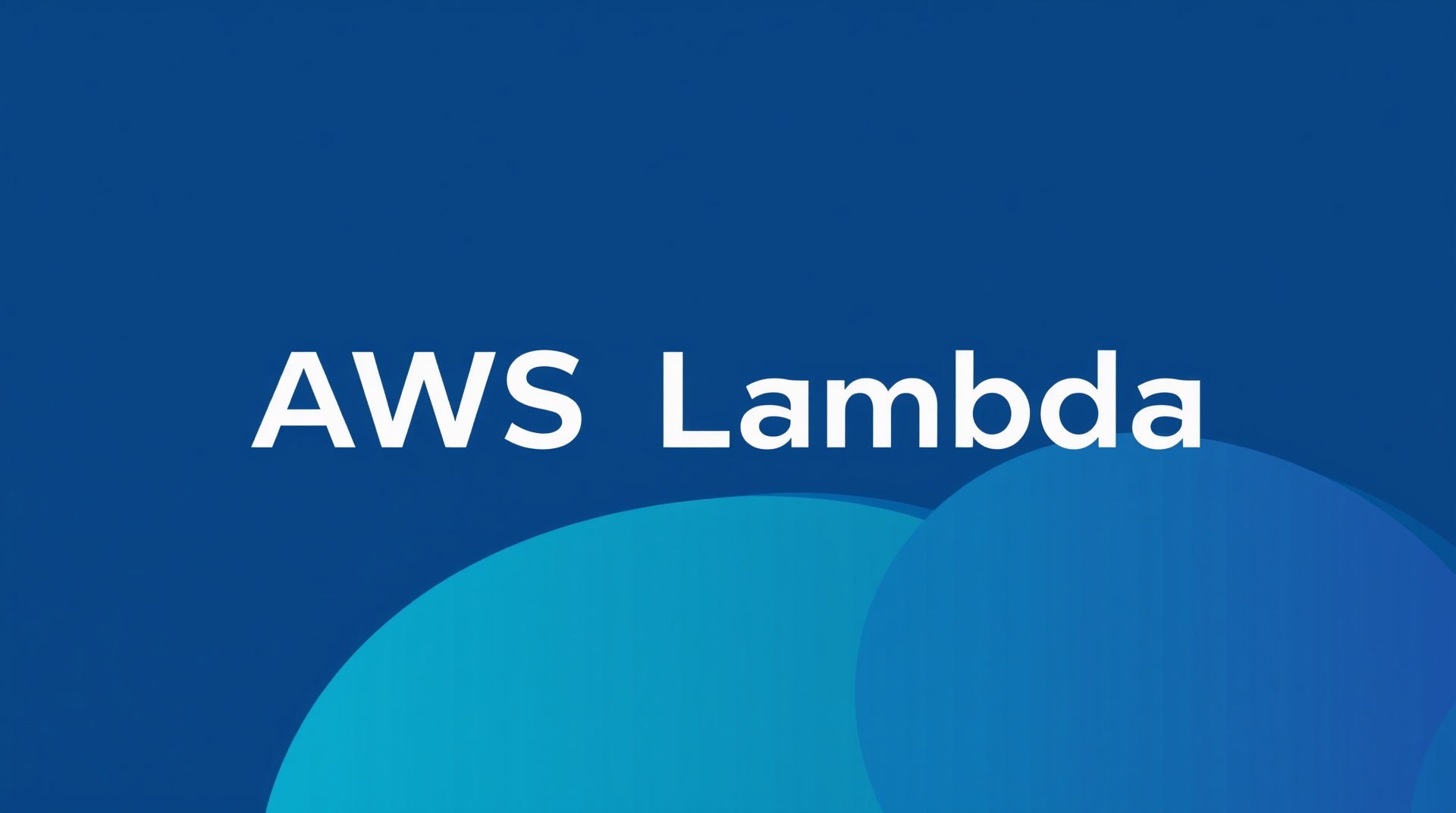 AWS Lambda活用事例7選｜中小企業でも始められる実践的な使い方を解説
