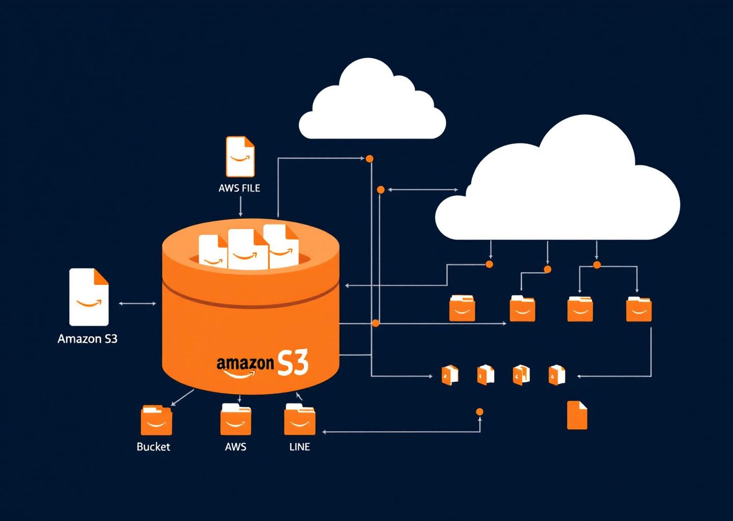AWS S3の実務活用ガイド｜バケット設計・アクセス制御・コスト最適化の実践