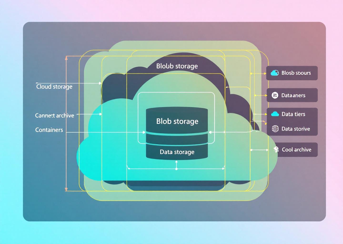 Azure Blob Storageの実務活用｜データ保存・アクセス制御・コスト管理の実践