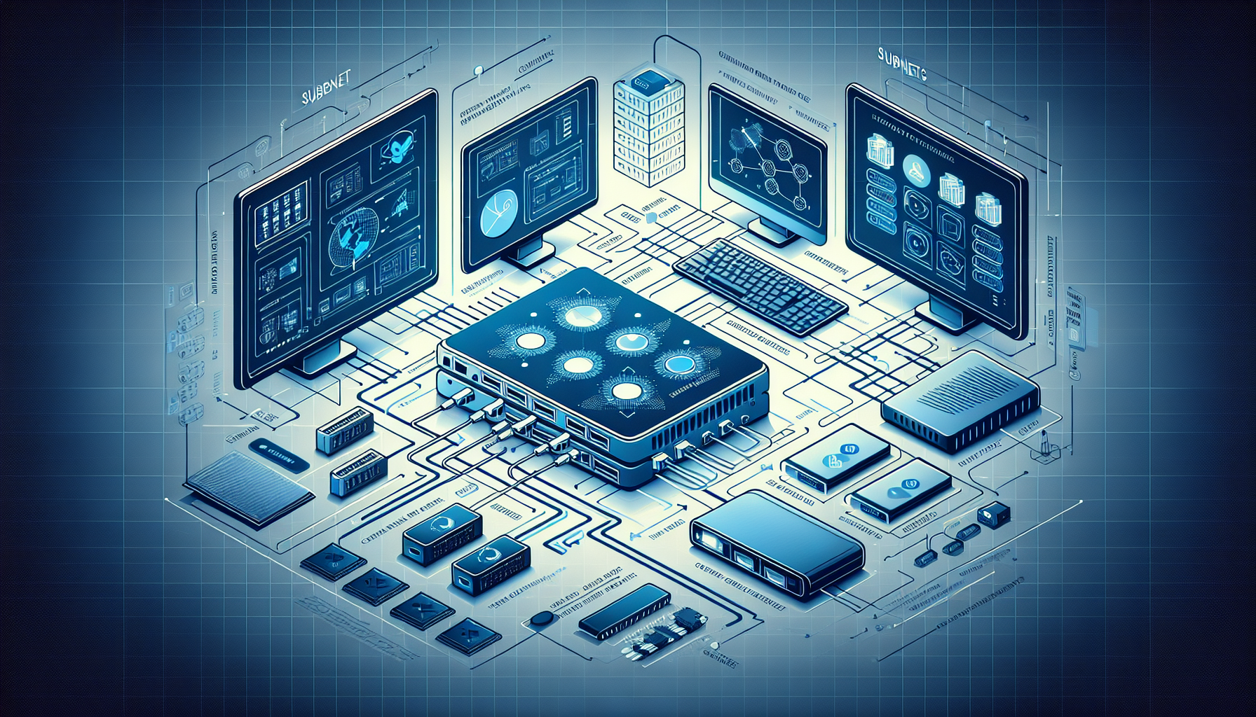 Azure Virtual Networkの設計入門｜サブネット・NSG・VPN接続の実践構成
