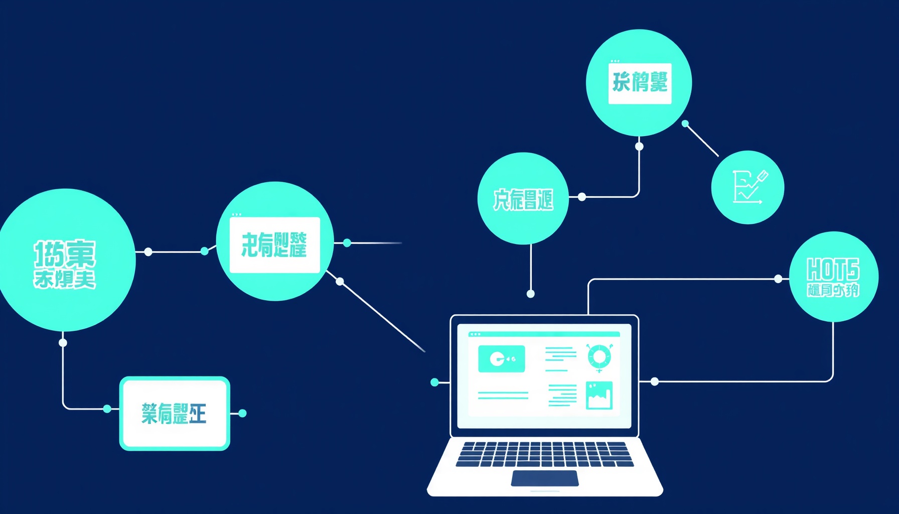 業務自動化ツール15選｜起業初期から使えるノーコード・RPA・AI活用術