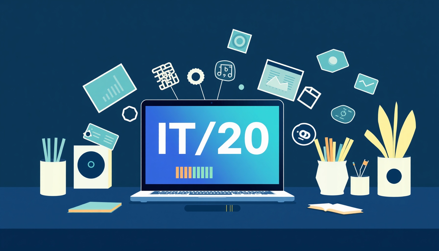 起業時に導入すべきITツール20選｜無料・低コストで業務効率化する方法