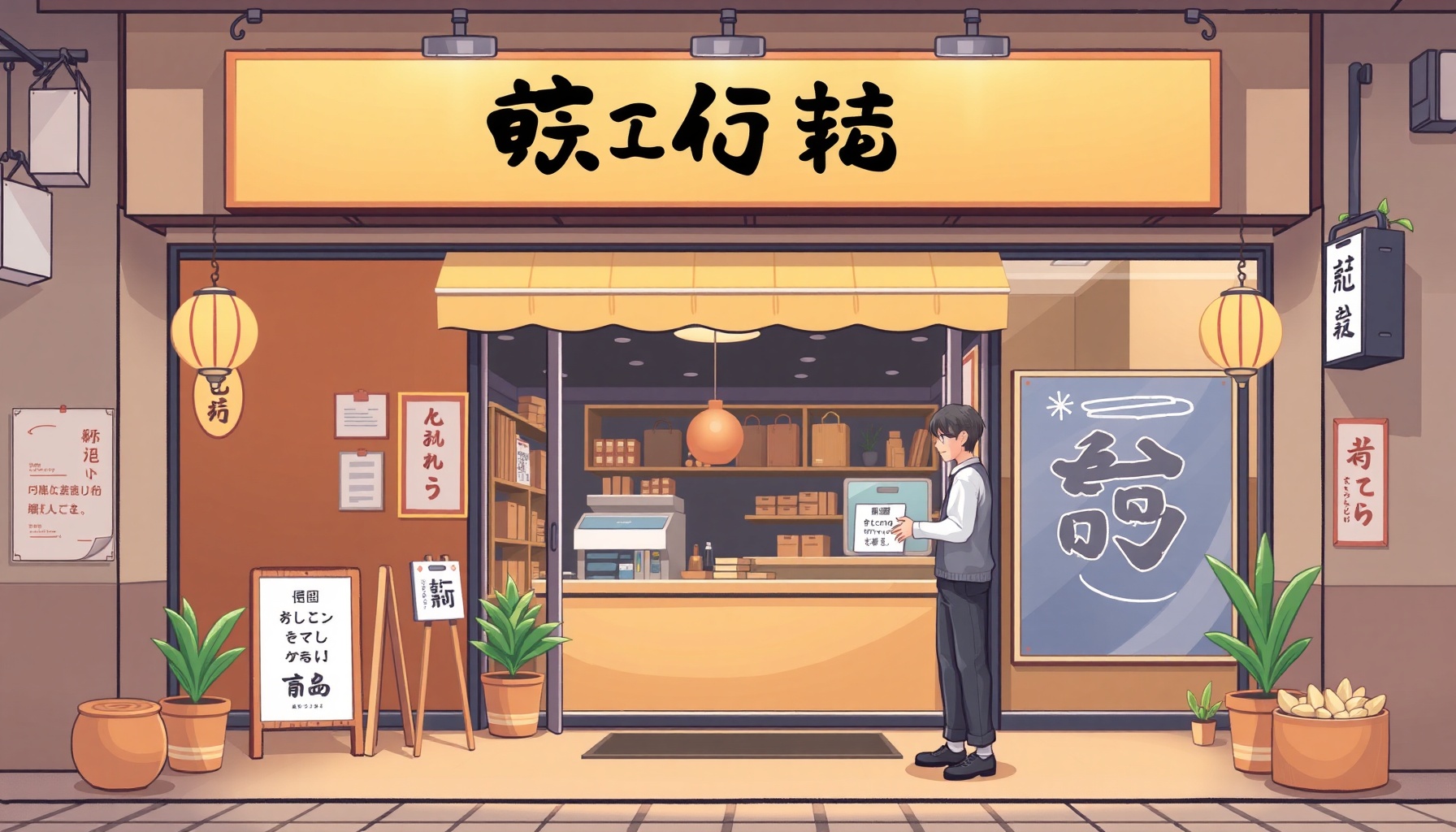 カフェ開業の始め方｜必要資金・資格・立地選び・成功のポイント