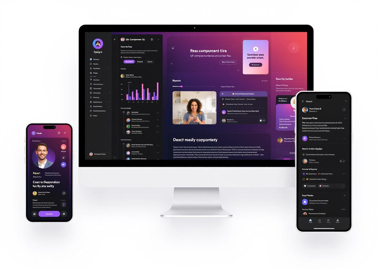 Claude Codeでフロントエンド開発｜React・Next.jsのコンポーネント実装を高速化