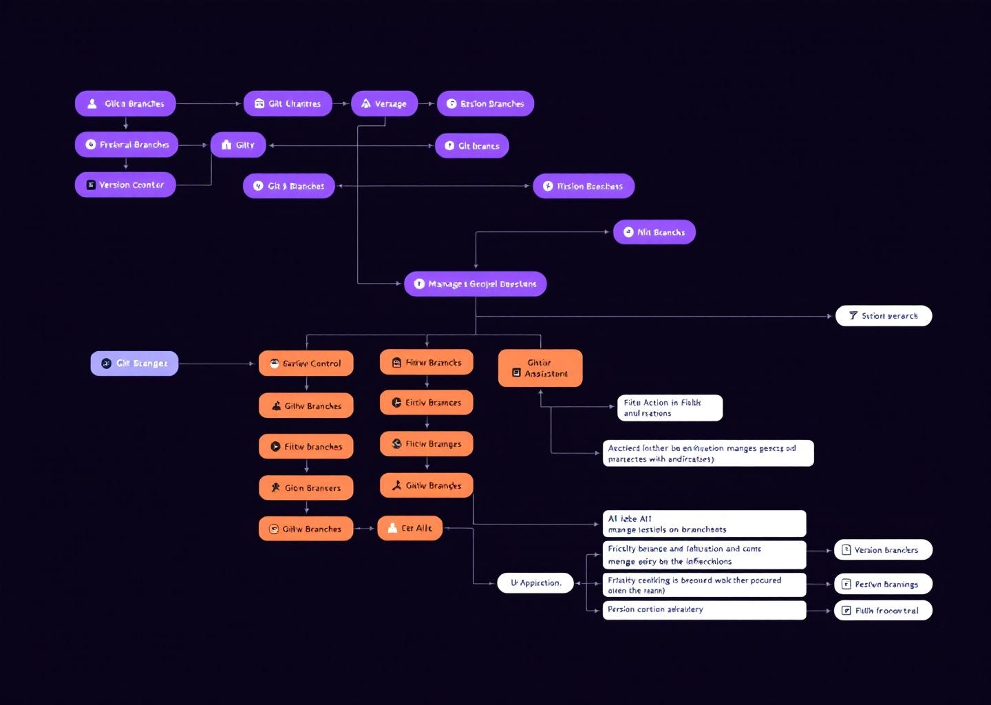 Claude CodeとGitワークフロー｜ブランチ管理・コミット・PR作成の自動化術