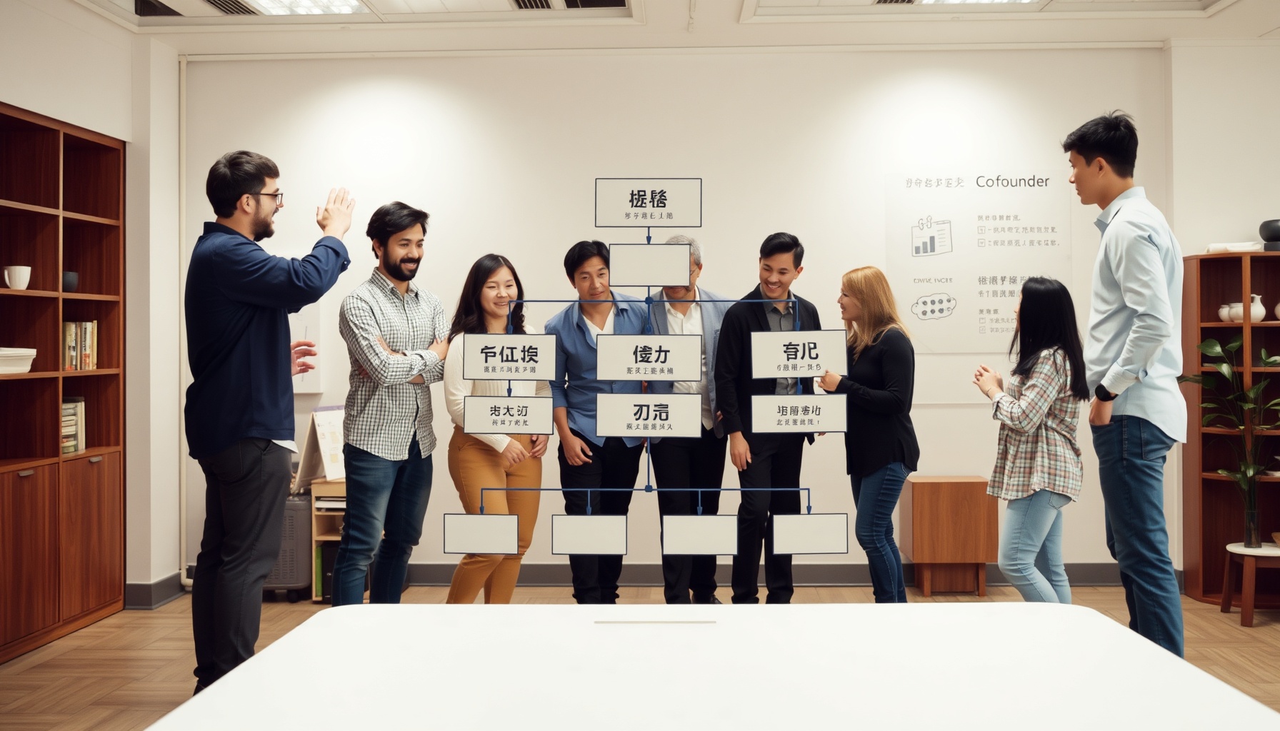 共同創業者（Co-Founder）の見つけ方｜パートナー選びの基準と注意点