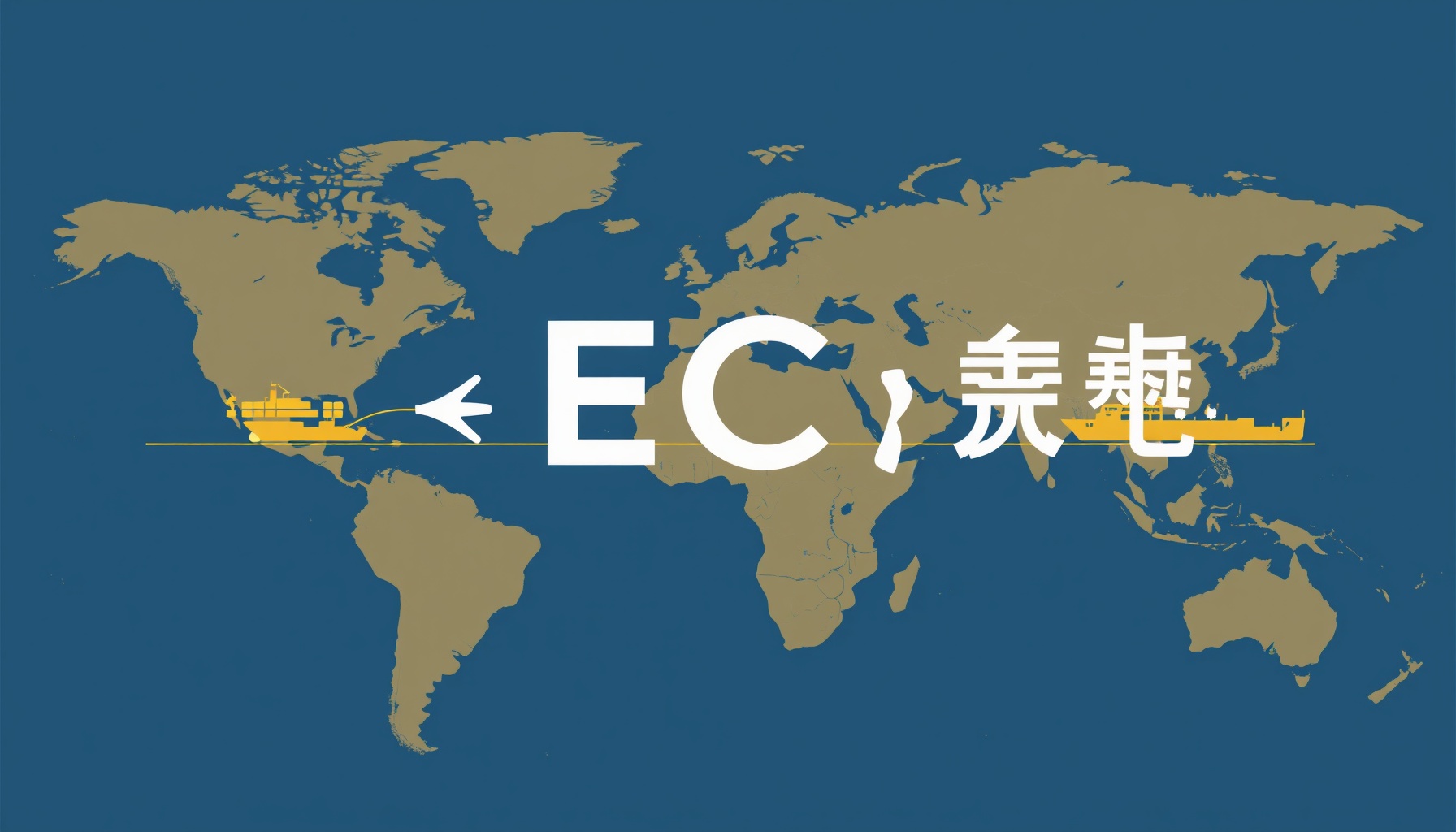 越境ECの始め方｜海外販売の基本・プラットフォーム選び・物流の実践ガイド