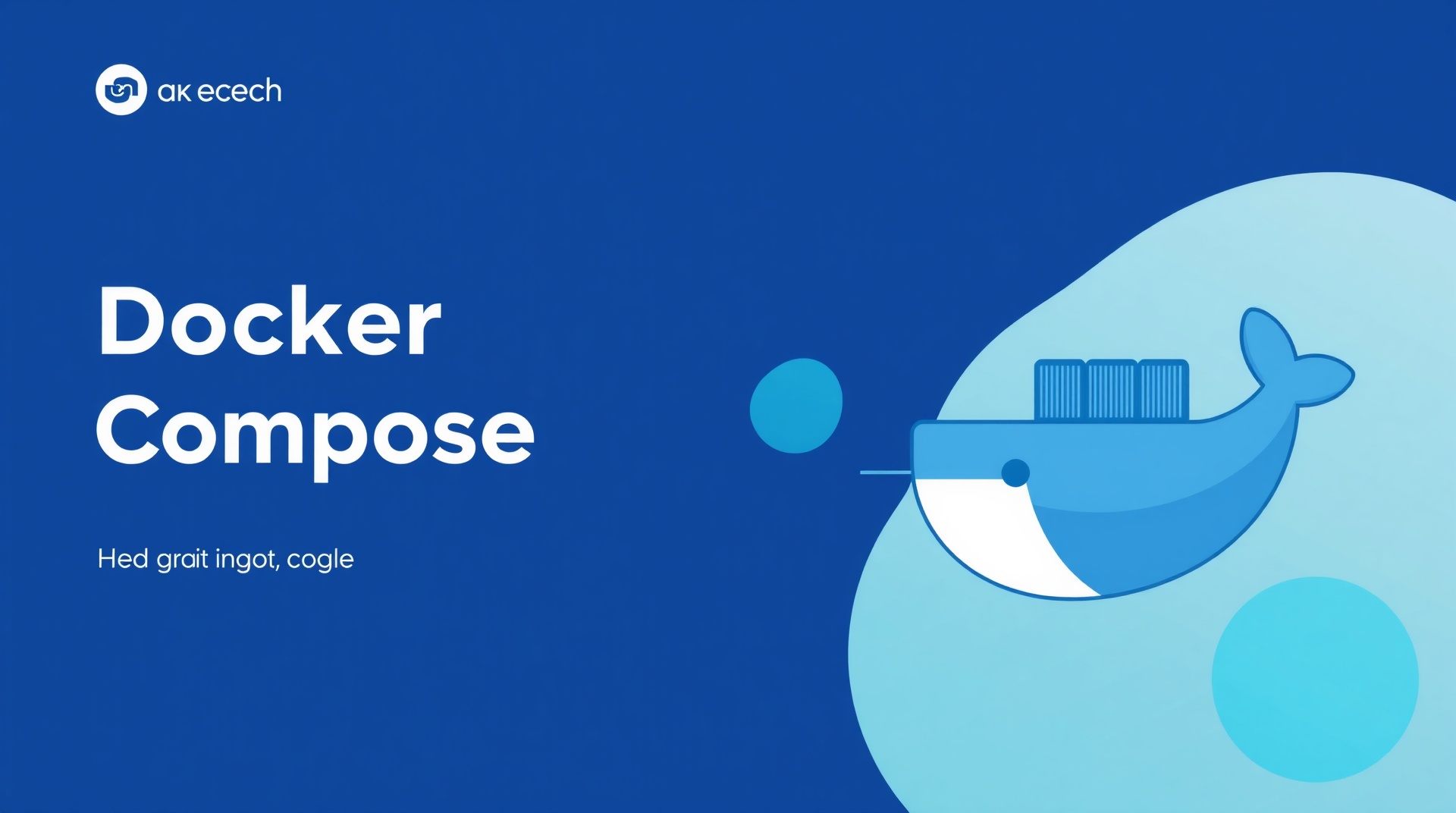 【初心者向け】Docker Compose の使い方｜基本から実践まで丁寧に解説