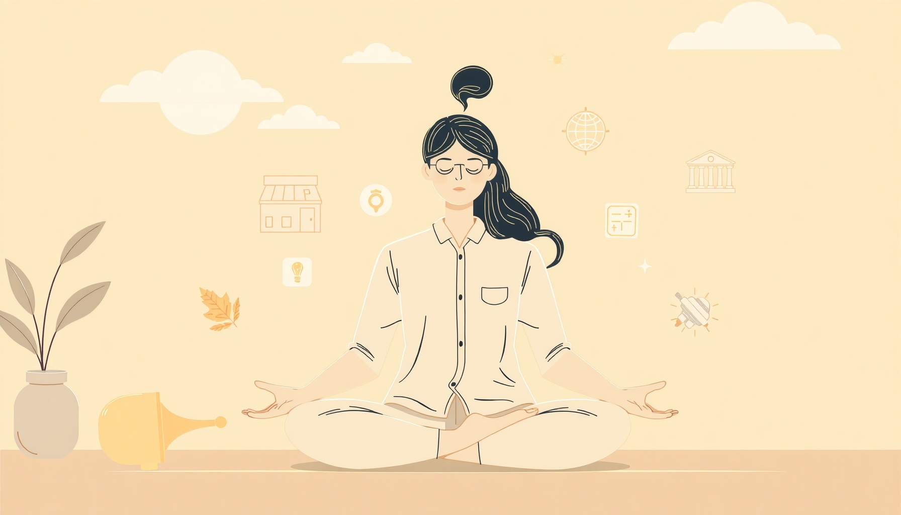 起業家のメンタルヘルスケア｜燃え尽き・孤独・不安との向き合い方