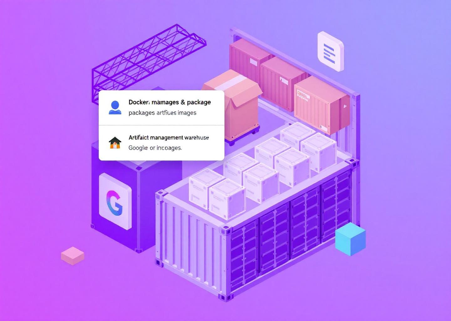 GCP Artifact Registryの使い方｜コンテナイメージとパッケージの管理実践