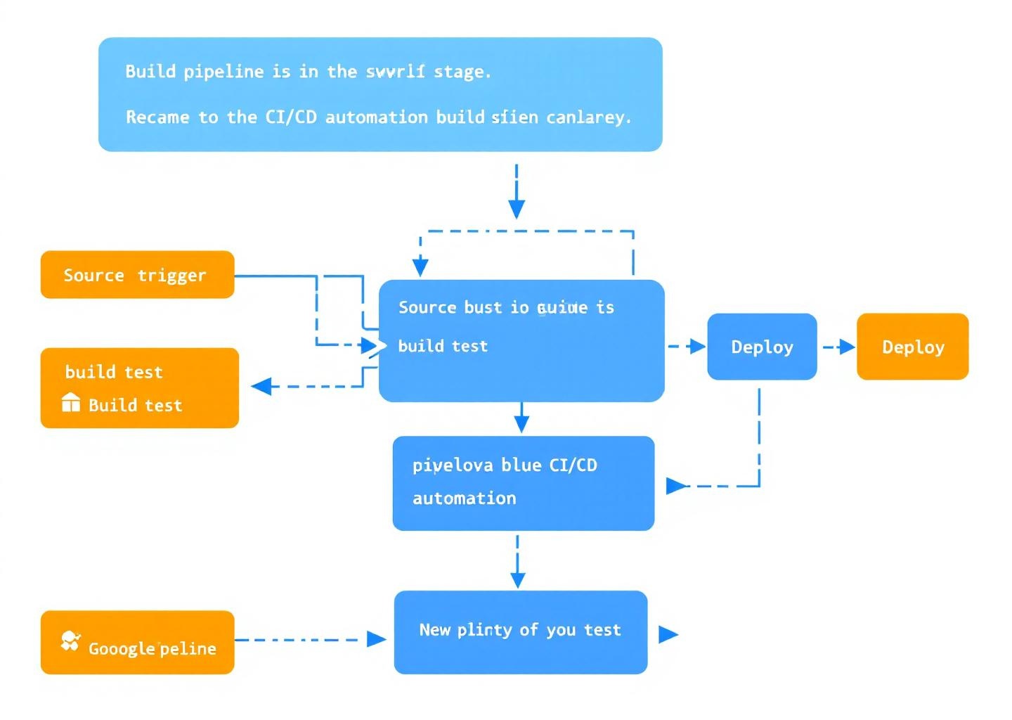Google Cloud BuildでCI/CD構築｜ビルド・テスト・デプロイの自動化実践