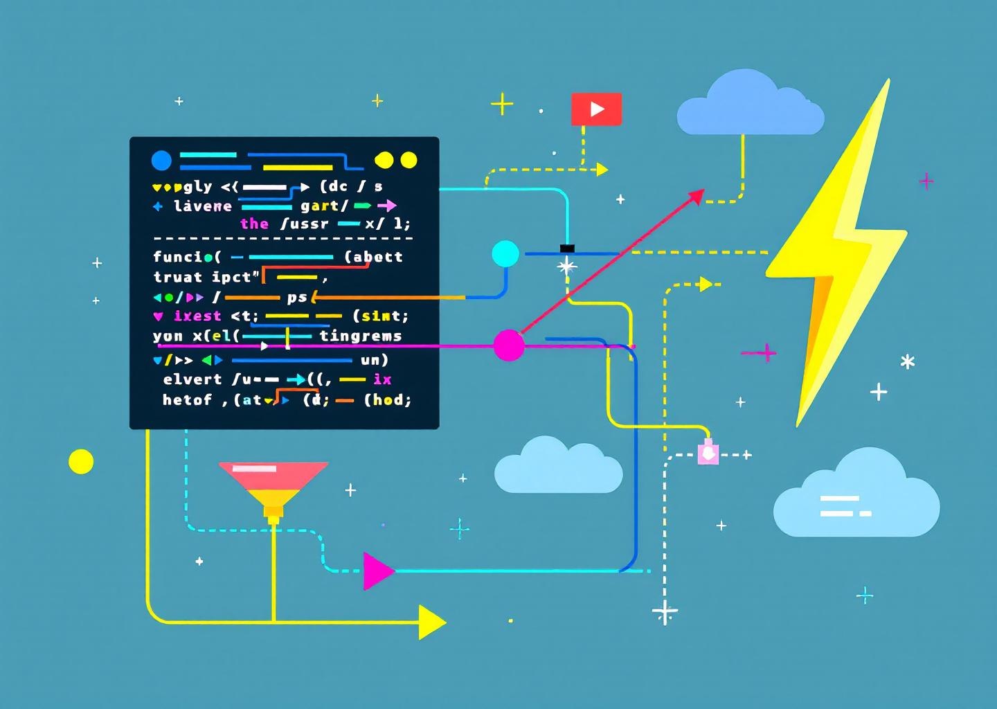 Google Cloud Functionsの実践ガイド｜イベント駆動型処理の構築と活用パターン