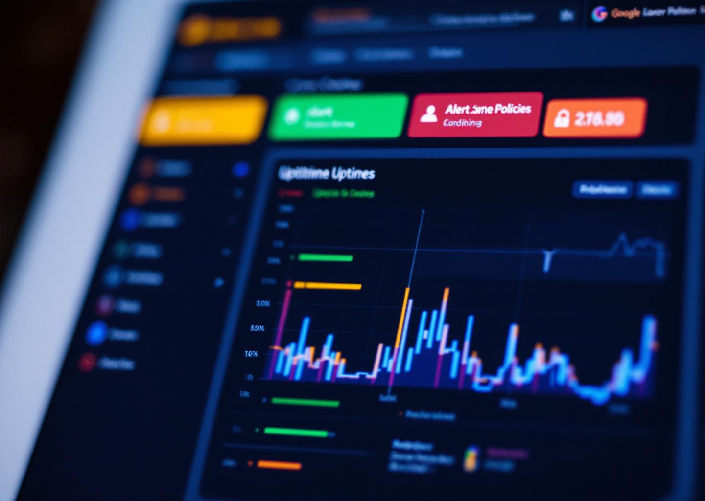 Google Cloud Monitoringの実践ガイド｜メトリクス・アラート・ダッシュボード設定