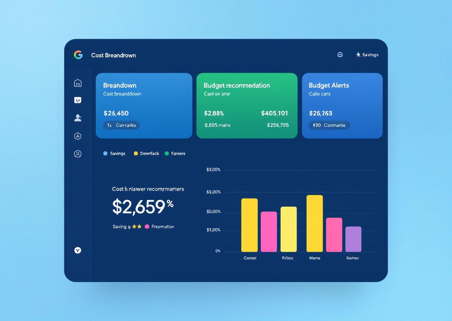 GCPのコスト管理実践ガイド｜予算設定・請求アラート・費用削減テクニック