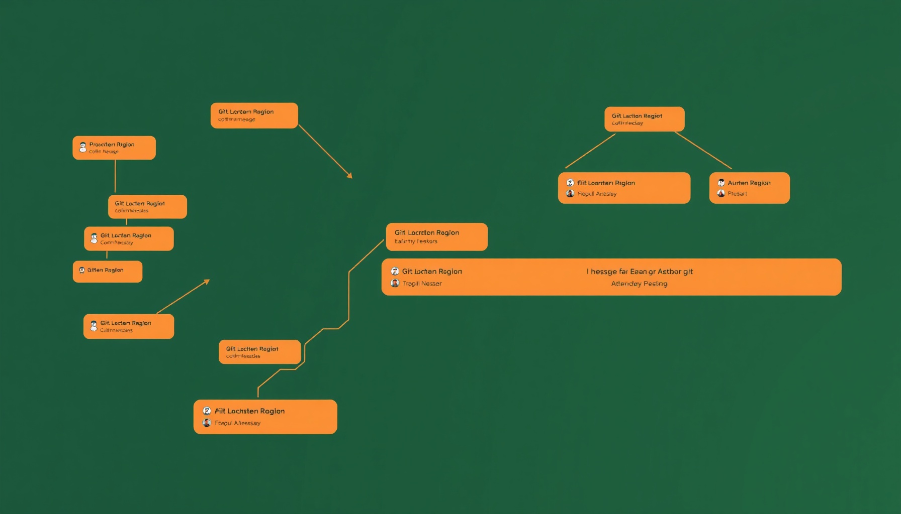 Gitブランチ戦略入門｜Git Flow・GitHub Flow・Trunk-Basedの使い分け | Harmonic Society