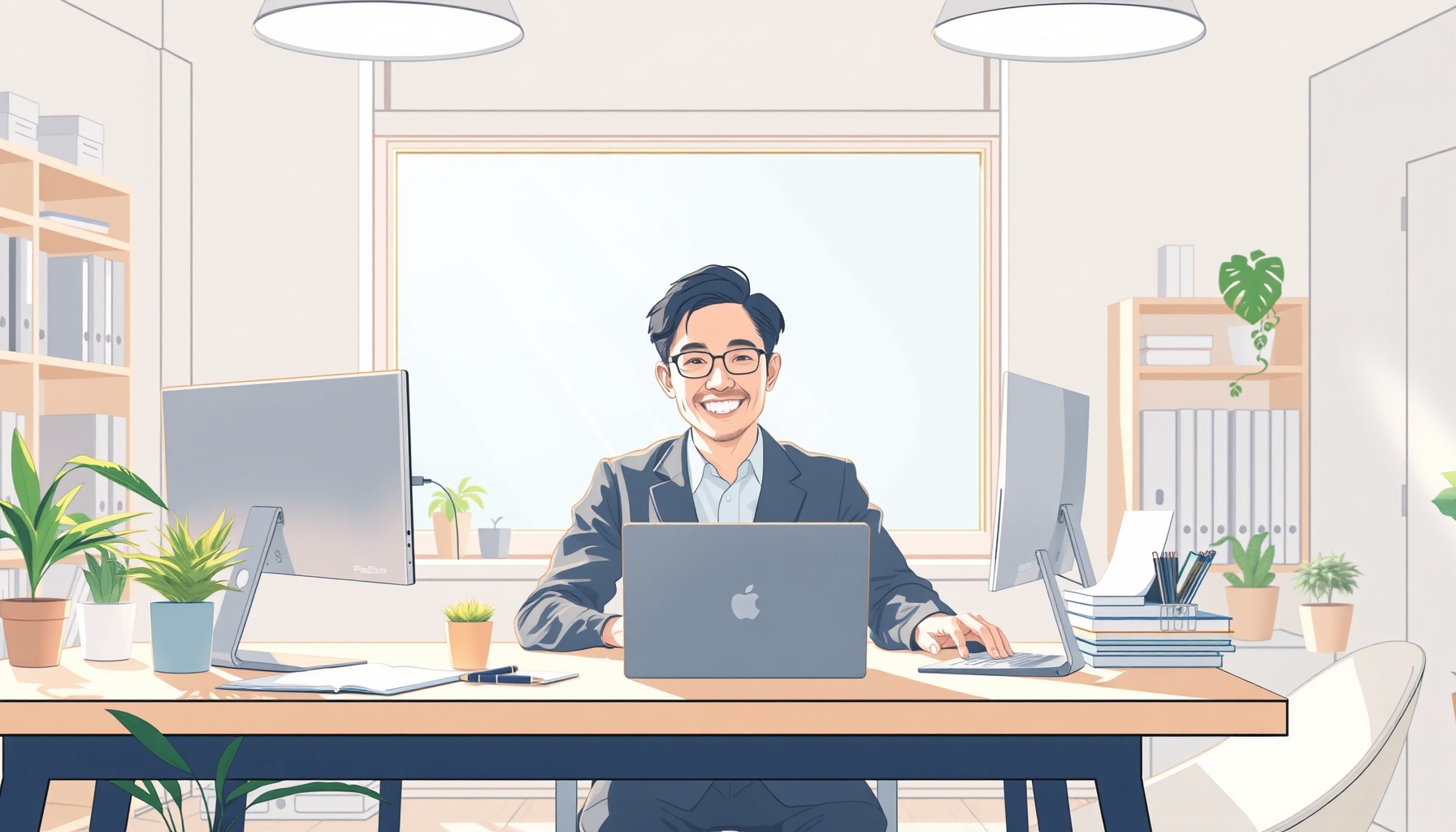 ひとり社長の経理術｜クラウド会計で月1時間で終わらせる経理の仕組み