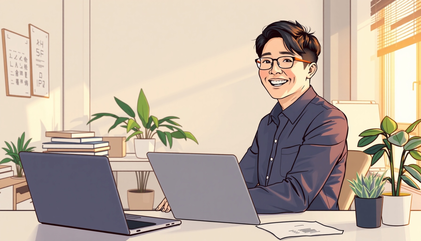 ひとり社長の未来設計｜5年後の理想を描いて今日の行動を変える方法