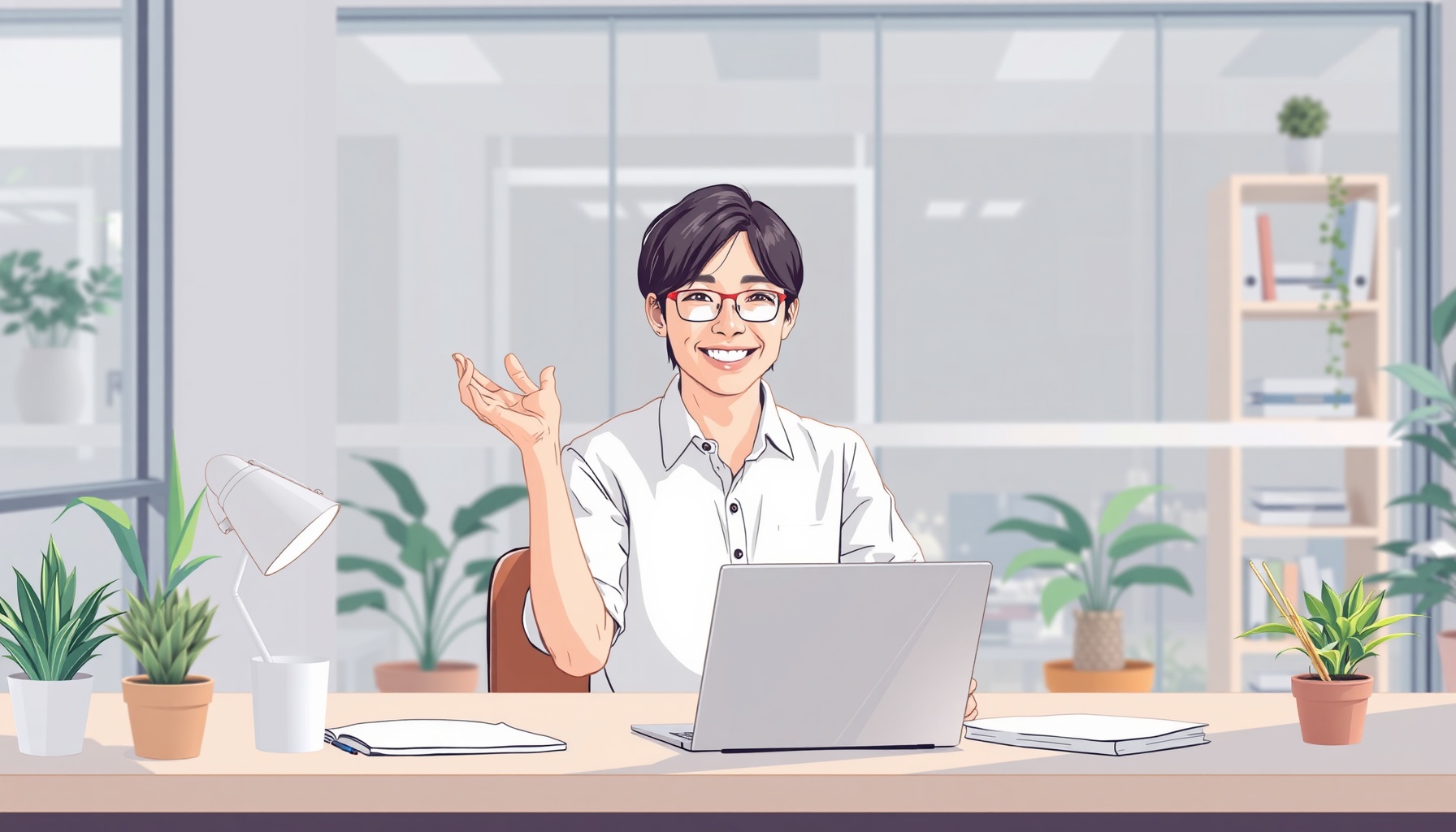 ひとり社長の理想のオフィス環境｜自宅・コワーキング・バーチャルオフィスの選び方