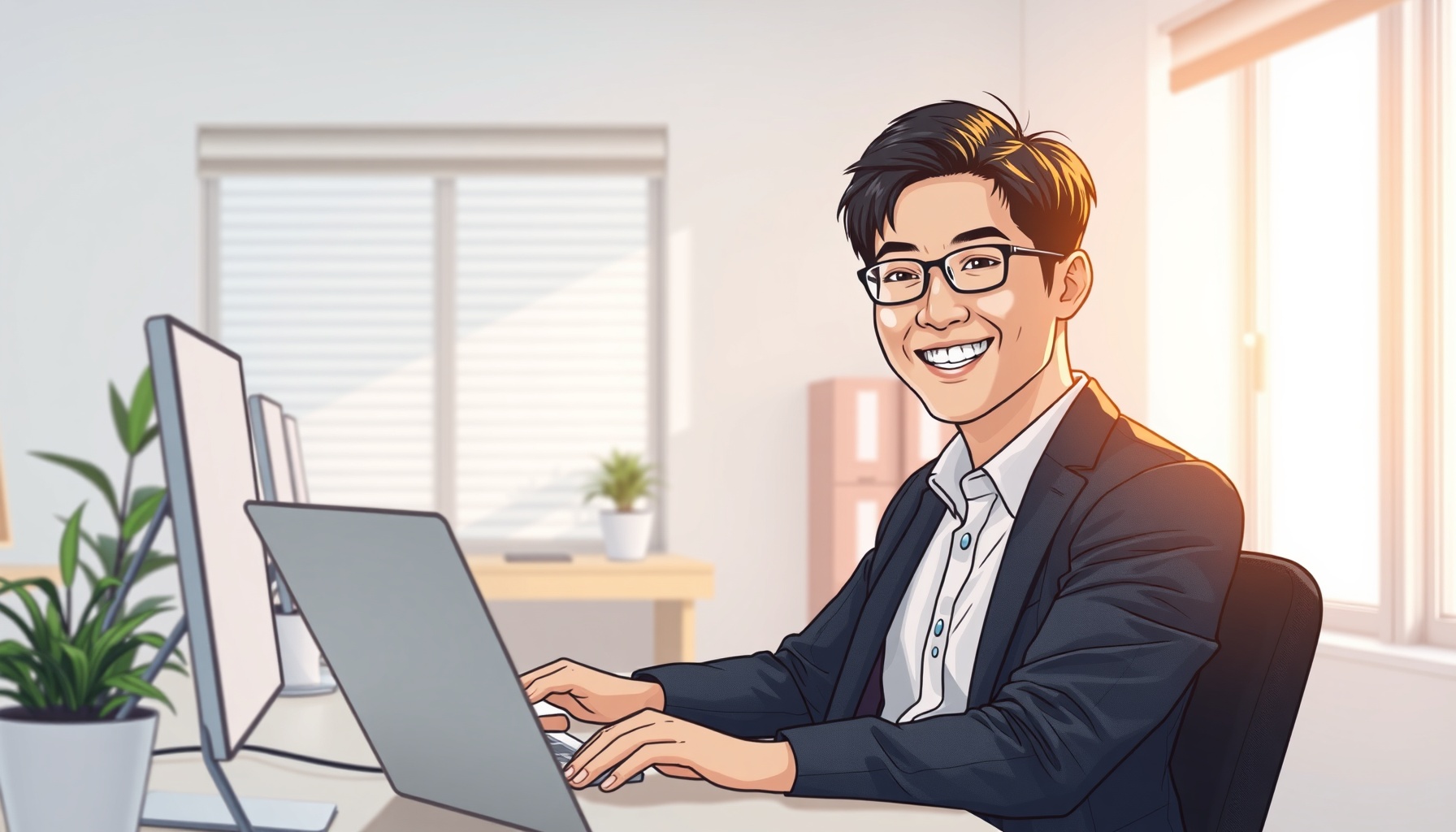 ひとり社長のホームページ戦略｜低コストで信頼感のあるWebサイトを作る方法