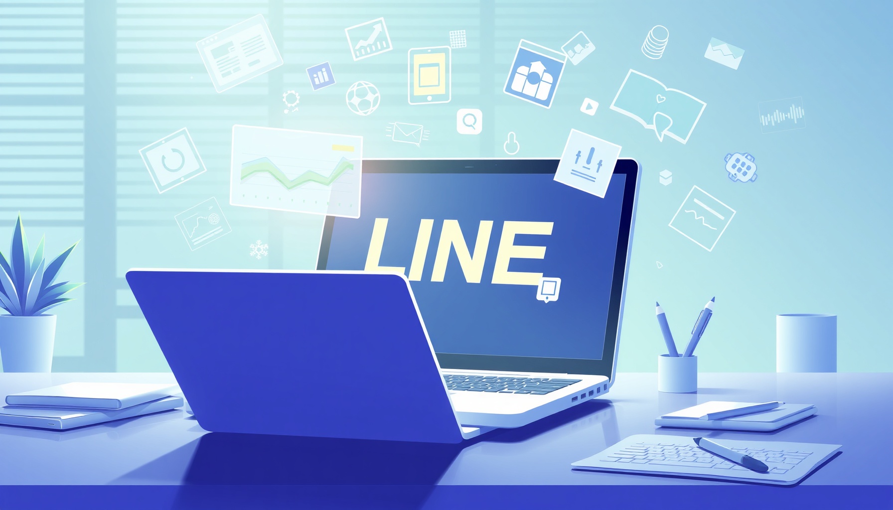 LINE公式アカウントの始め方｜起業初期の顧客コミュニケーション活用術