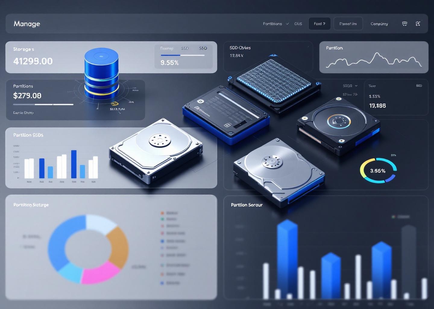 Linuxのディスク管理入門｜df・du・mount・fdiskの使い方と容量トラブル対処法
