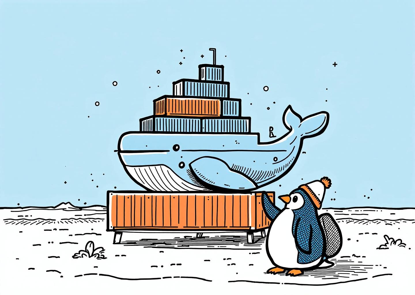 Linux×Docker入門｜コンテナの基本概念とLinux上での実践的な使い方