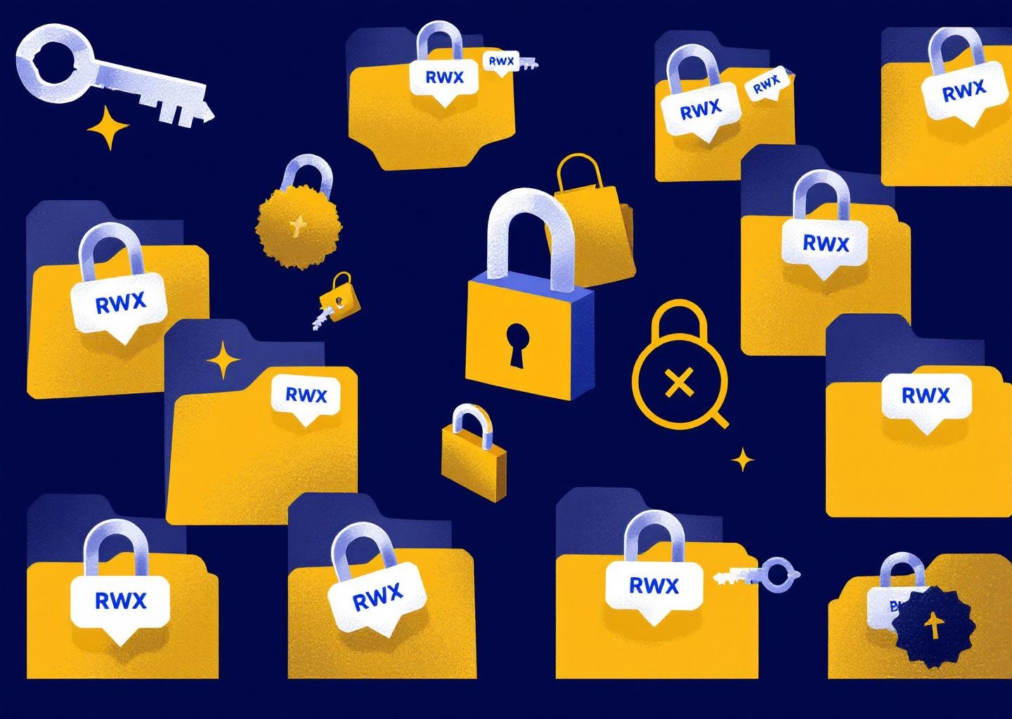 Linuxのファイル権限（パーミッション）入門｜chmod・chownの使い方を実例で解説