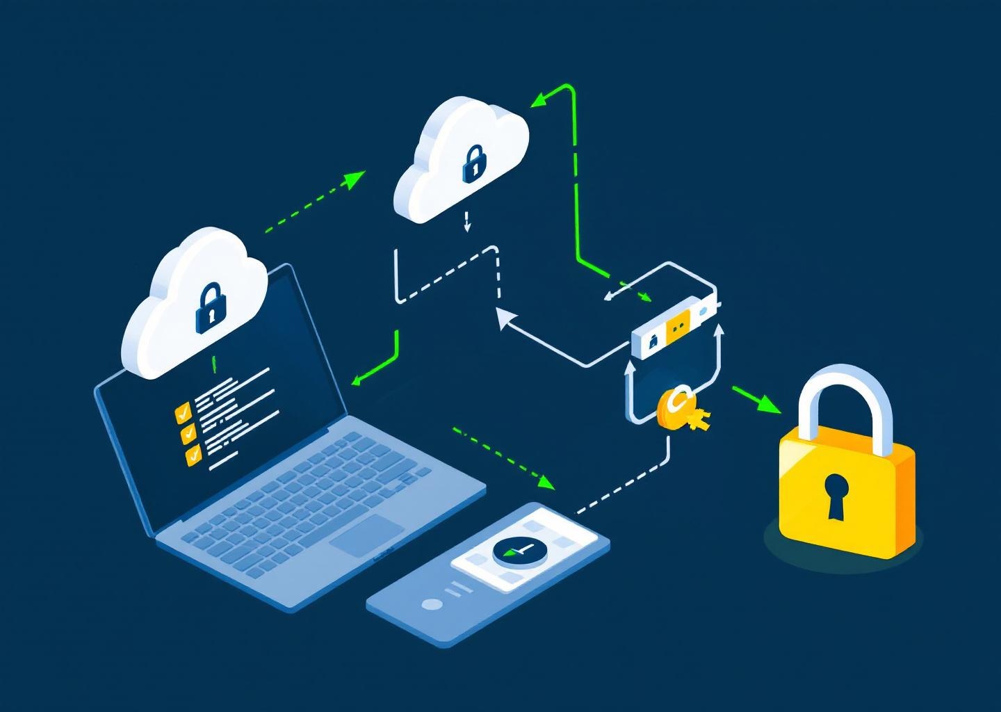 LinuxのSSH接続入門｜リモートサーバーへの安全なアクセス方法と鍵認証の設定