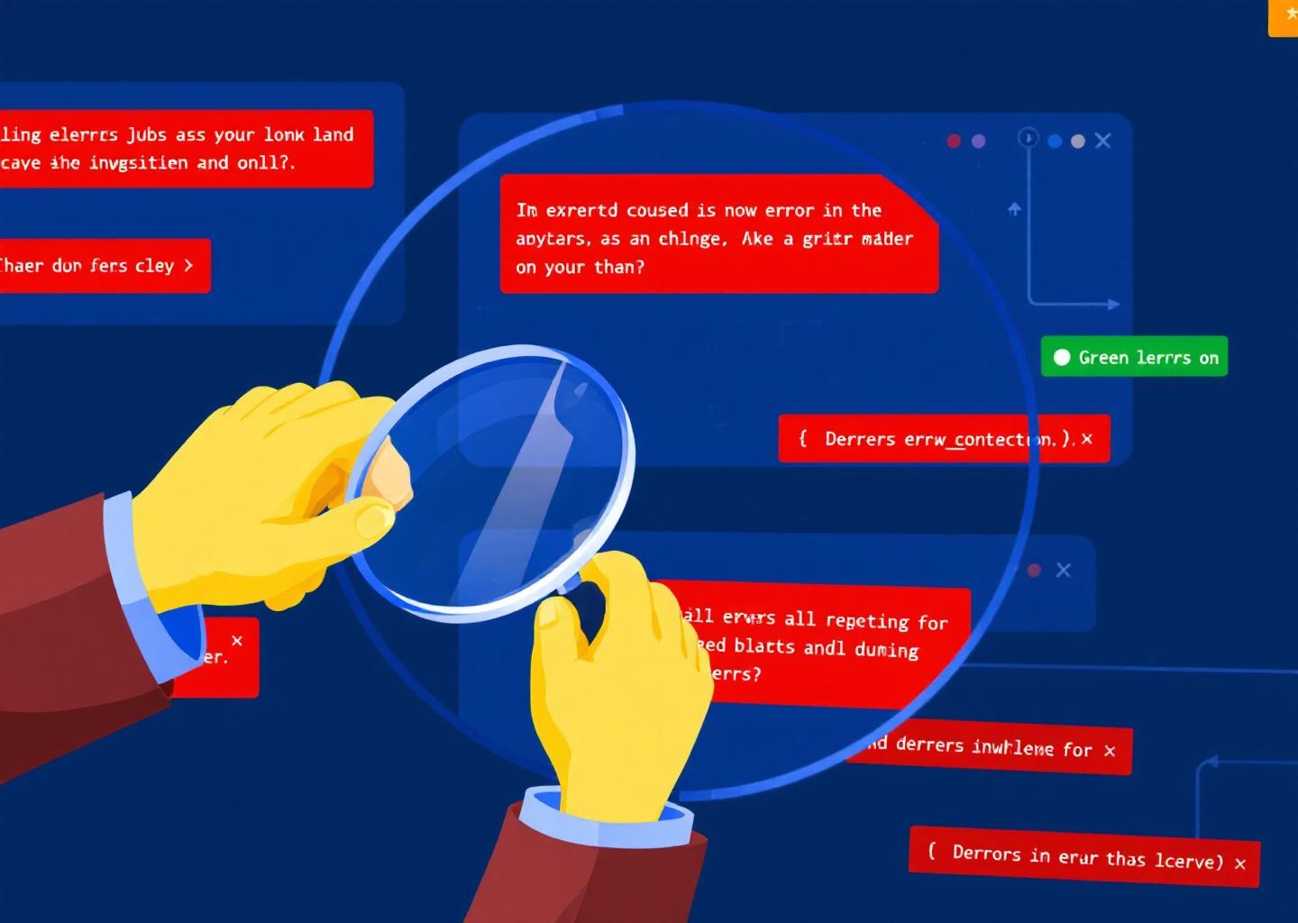 Linuxトラブルシューティング入門｜よくあるエラーと解決手順を実例で解説