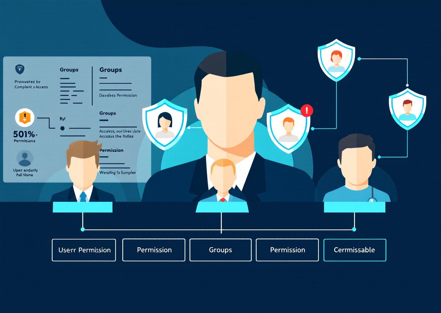 Linuxのユーザー・グループ管理｜追加・削除・権限設定の基本操作ガイド