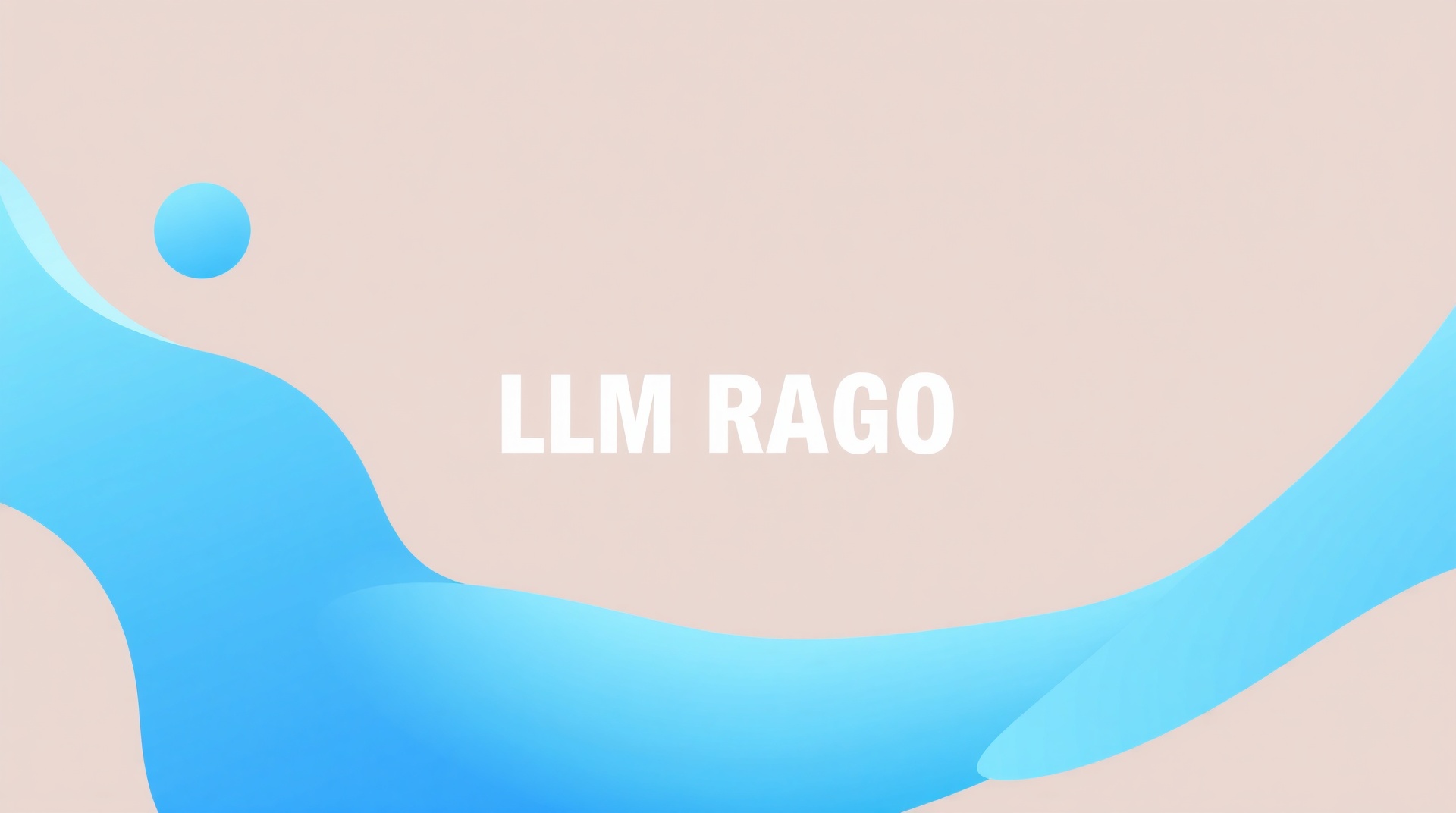【初心者向け】LLM RAGの構築方法を実例で解説｜中小企業でも始められる導入手順