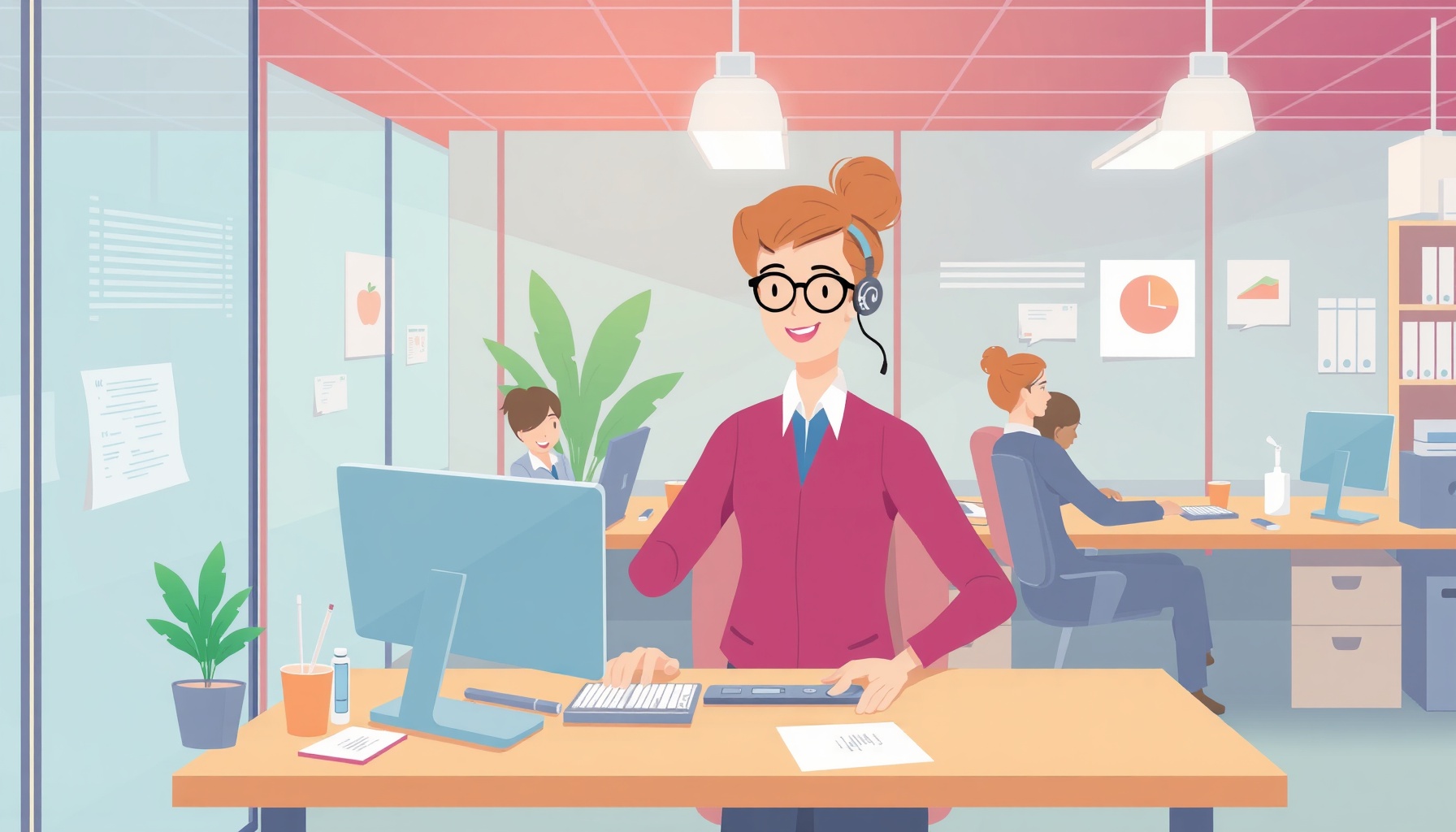 中小企業のローカルLLM活用事例5選｜業務効率化の実践レポート