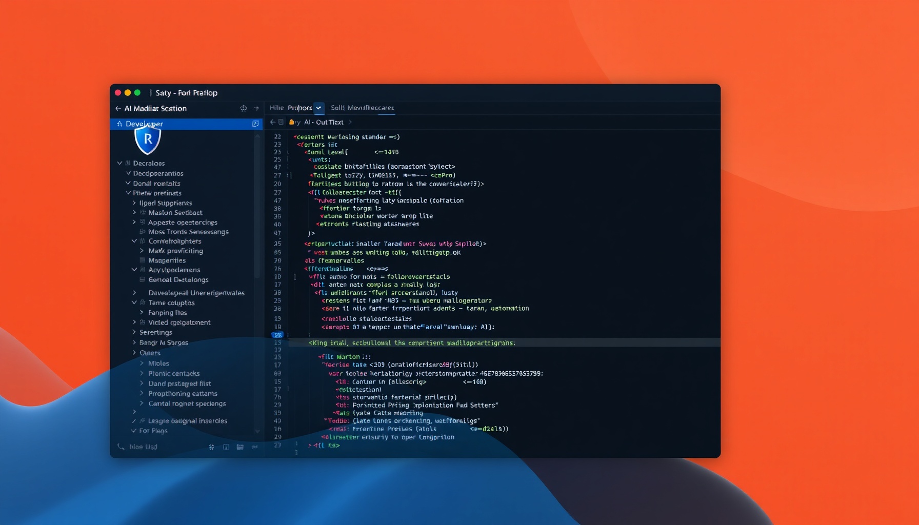 ローカルLLMでコード生成・プログラミング支援｜セキュアな開発環境の構築