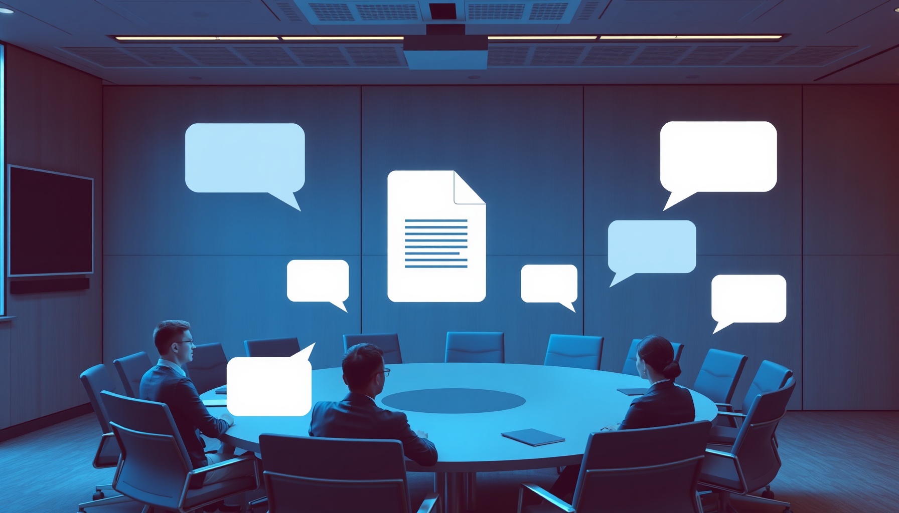 ローカルLLMで議事録・要約を自動化｜情報漏洩リスクゼロの業務効率化