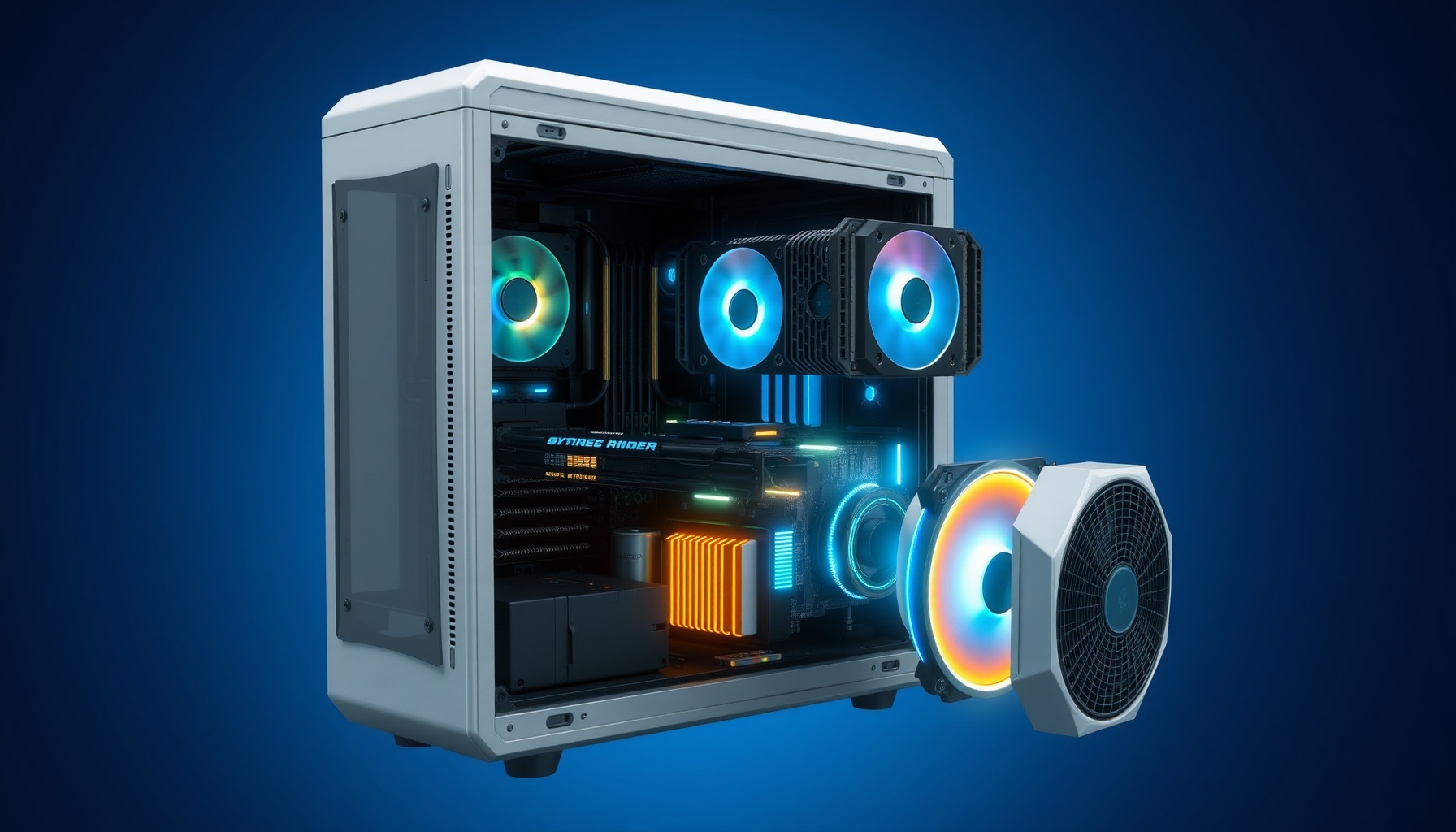 ローカルLLMに必要なPCスペック｜GPU・VRAM・メモリの選び方ガイド【2026年版】