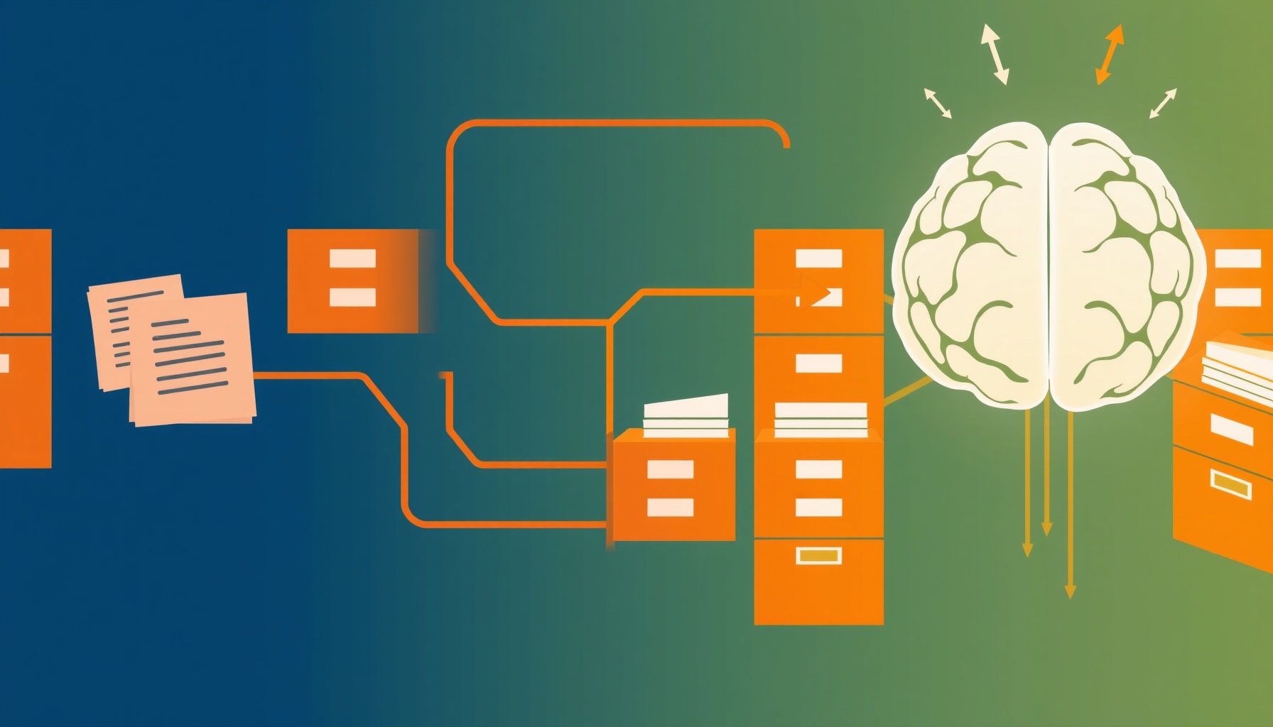 ローカルLLM×RAG入門｜社内文書を活用した検索拡張生成の構築方法