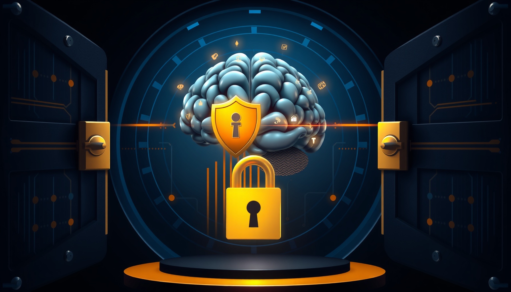 ローカルLLMとセキュリティ｜情報漏洩を防ぐAI活用の最適解