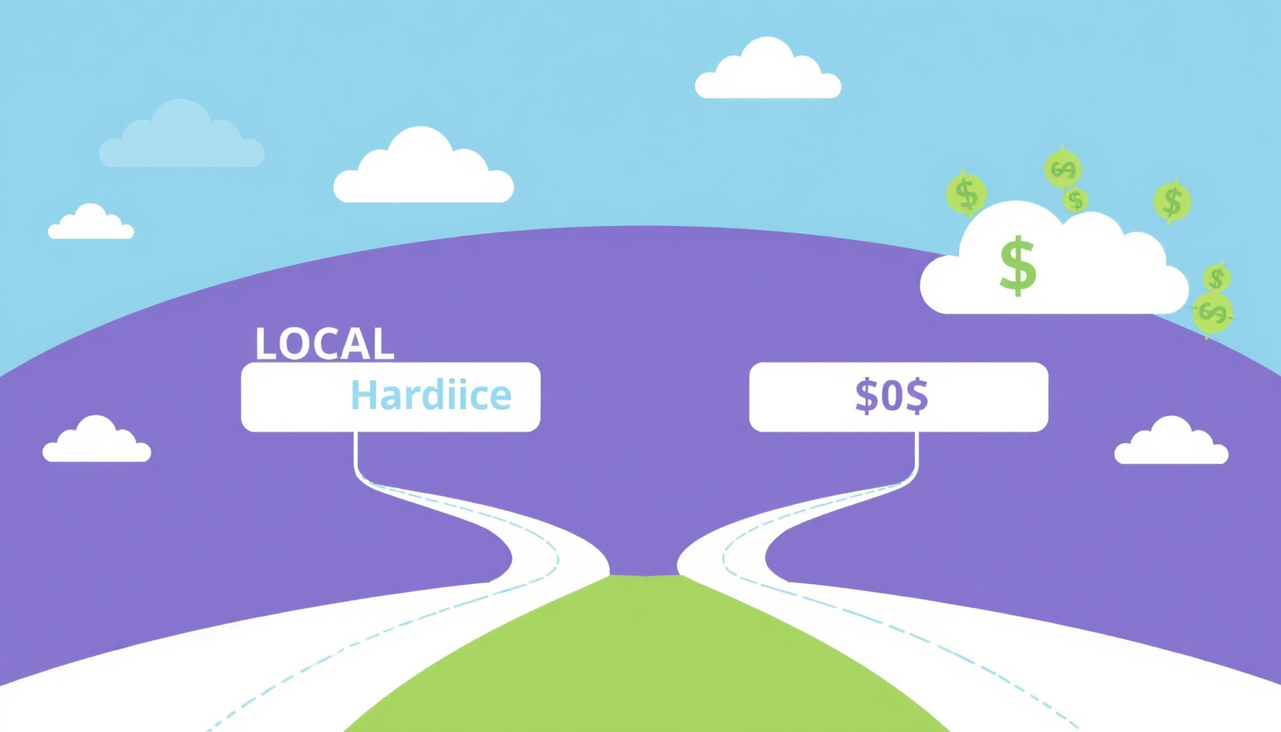 ローカルLLM vs クラウドAPI 完全コスト比較｜どちらが得か試算してみた【2026年版】
